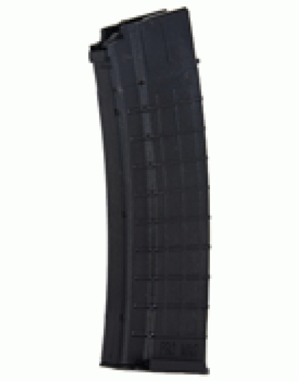 Pro Mag Magazine Ak-223 30rd. - Black Polymer