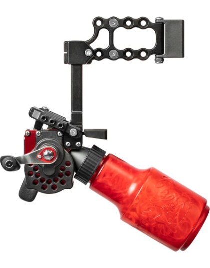 Cajun Bowfishing Reel Winch - Pro Lh!