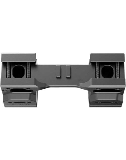 Audere Scope Mount Adversus - 34mm High 20moa Black