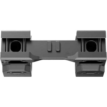 Audere Scope Mount Adversus - 34mm High Black