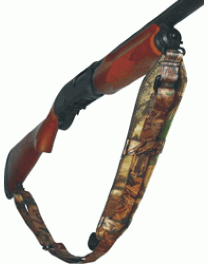 Toc Super Sling Padded 1" - Mobu Camo W-swivels