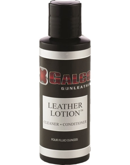 Galco Leather Cleaner And - Conditioner 4 Oz. Bottle