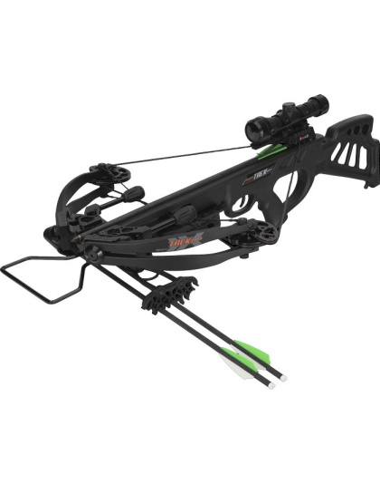 Bear-x Xbow Kit Trek 380fps - Black