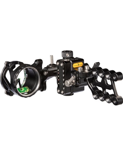 Trophy Ridge Bow Sight React - Alpha 1-pin .019 Rh Black