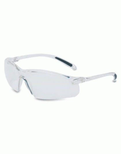 Howard Leight A700 Eyewear - Clear Frame And Lenses