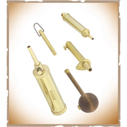 Traditions Flintlock Shooters - Kit .50-.54 6 Accessories