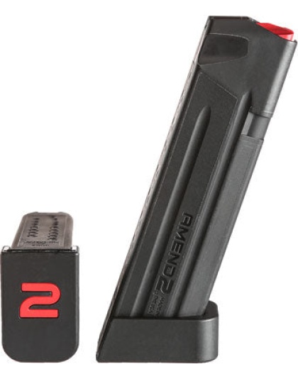 Amend2 Magazine Glock 17 - 10rd Polymer Black