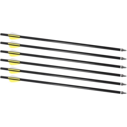 Traditions Arrows 16" 6-pack - For Xbr Arrow Launcher