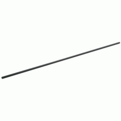 Traditions Ramrod 30" Solid - Aluminum Blackened