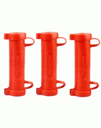 Traditions Universal Fast - Loaders 3-pack