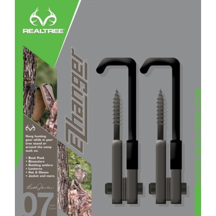 Realtree Mini Ez Hangers 7" - 2-pack