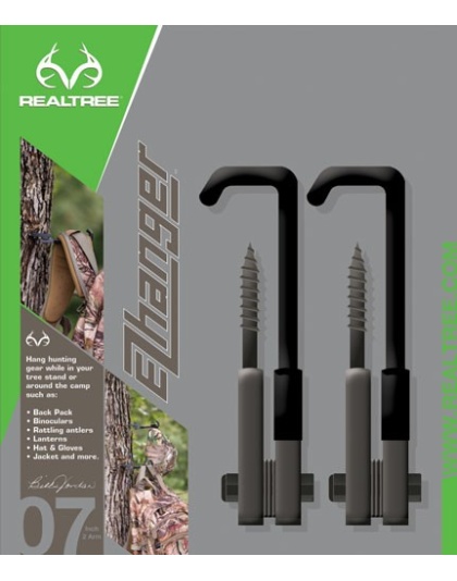 Realtree Mini Ez Hangers 7" - 2-pack