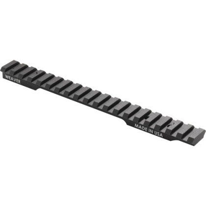 Weaver Base Extend Multi-slot - Mossberg Patriot Sa Matte