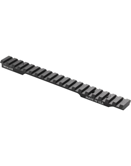 Weaver Base Extend Multi-slot - Mossberg Patriot Sa Matte