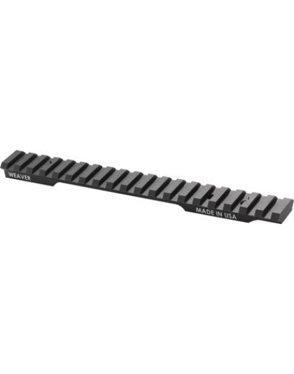 Weaver Base Extend Multi-slot - Tactical Savage 10-11-12-14-16