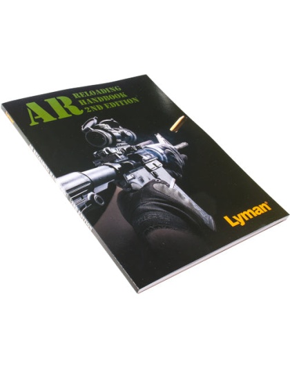 Lyman Ar-15 Reloading Handbook - 2nd Edition