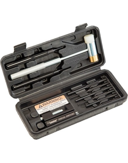 Wheeler Ar Roll Pin - Install Tool Kit