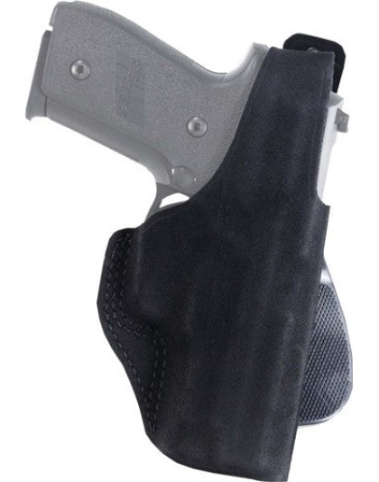 Galco Holster Paddle Light - Reactor Ser W-ecr S&w Shield<