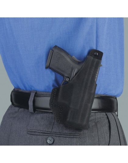Galco Holster Paddle Light - Reactor Ser W-ecr S&w Shield<