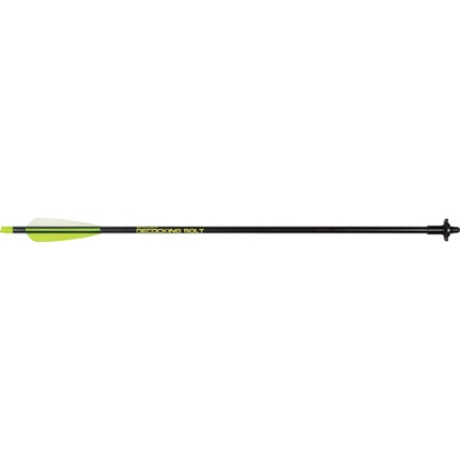 Allen Xbow Discharge Arrow 24" - Fiberglass 1-2 Moon Nock