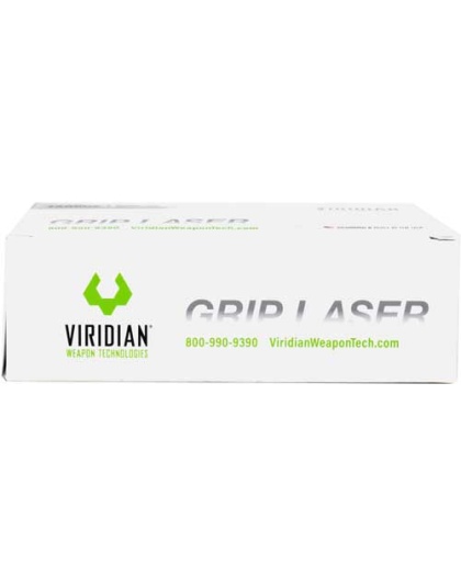 Viridian Laser Essential Green - Ruger Lcpii