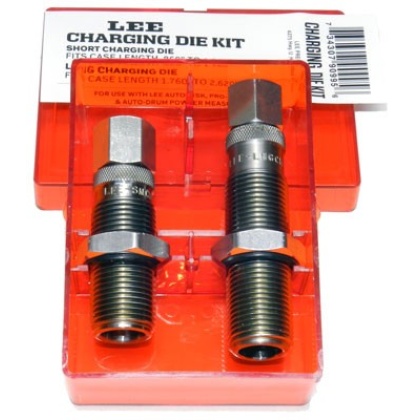 Lee Charging Die Kit For - Auto-disk Powder Measure