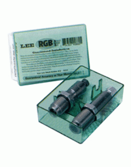 Lee Rgb 2-die Set - 6.5x55 Swedish Mauser