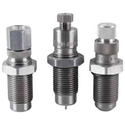 Lee Carbide 3-die Set .40sw - And 10mm Auto