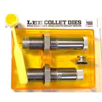 Lee Collet 2-die Set - 6.5x55 Swedish Mauser