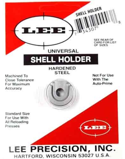 Lee Press Shellholder R-21 -