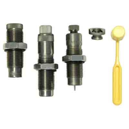 Lee Full Length 3-die Set - 6mm Remington-.244