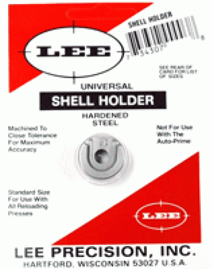 Lee Press Shellholder R-2 -