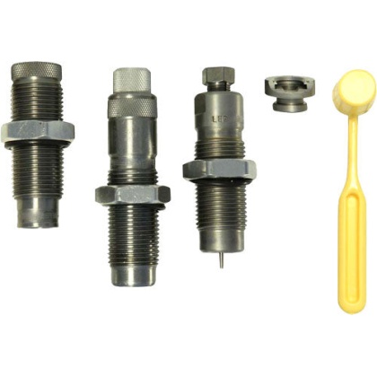 Lee Full Length 3-die Set - .22 Hornet