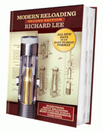 Lee Modern Reloading Manual - 2nd Edition