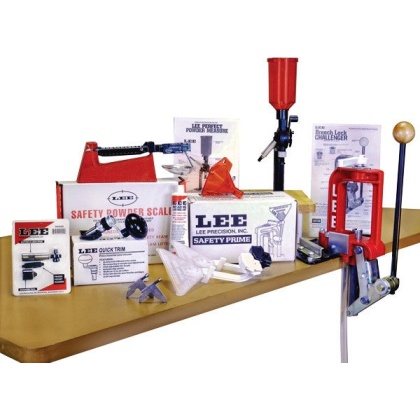 Lee 50th Anniversary Reloading - Tool Kit