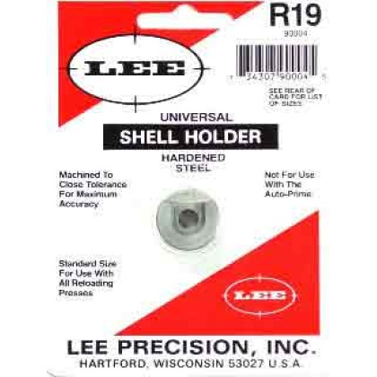 Lee Press Shellholder R-19 -