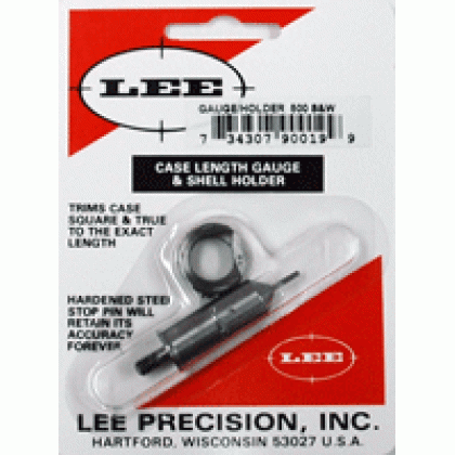 Lee Trimmer Gauge .500sw -