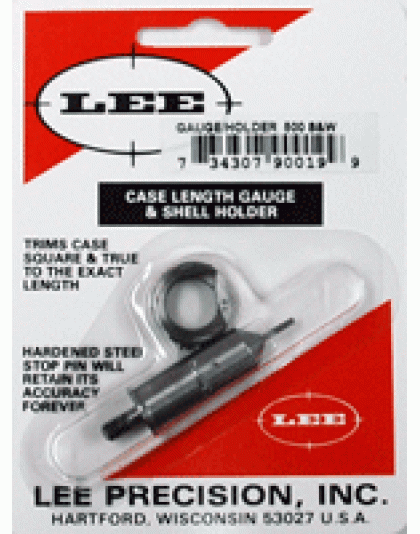 Lee Trimmer Gauge .500sw -