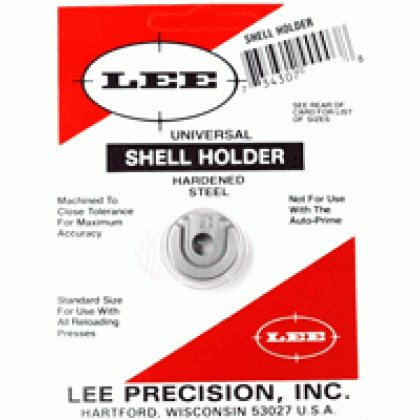 Lee Press Shellholder R-15 -