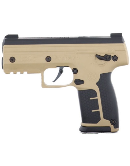 Byrna Sd Kinetic Kit Tan W- - 2 Mags & Projectiles