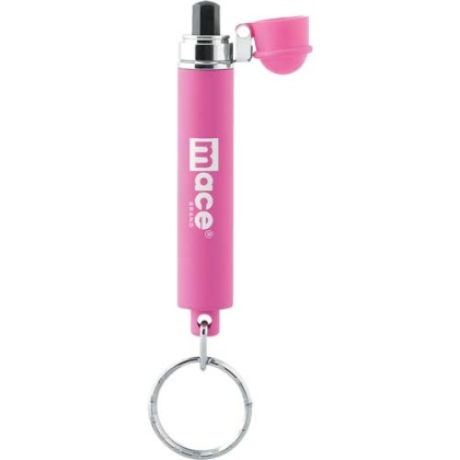 Mace Pepper Spray Mini - W-keyring Hot Pink 4gram