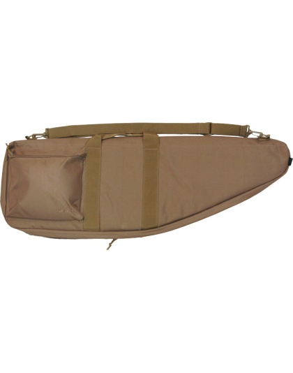 Toc Tactical Rifle Case 42" - External Storage Pocket Tan