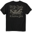 Buck Wear T-shirt Nra "we - Plead The 2nd" Black Medium