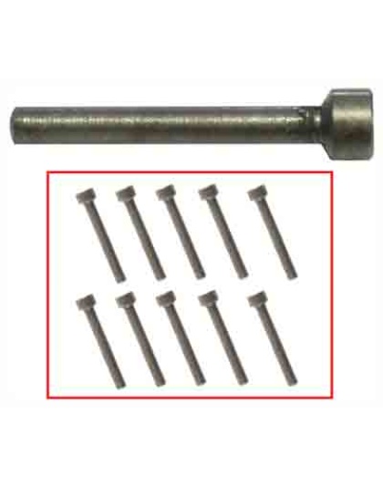 Lyman Decapping Pins - 10 Per Package