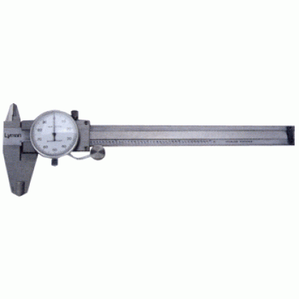 Lyman S-s Dial Caliper -