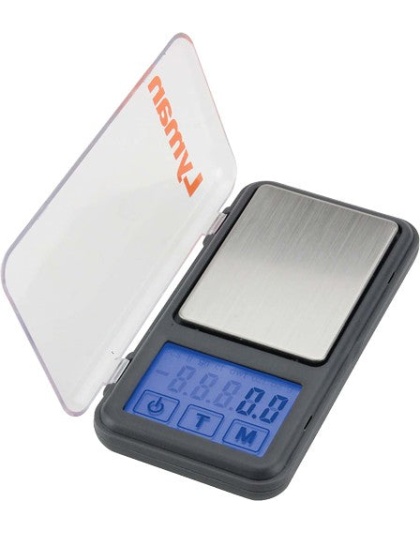 Lyman Pocket Touch Scale Kit - Electronic Scale 1500 Grains