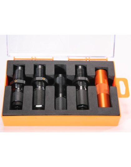 Lyman Msr Precision Die System - .223 Rem. 3-die Set W-gauge