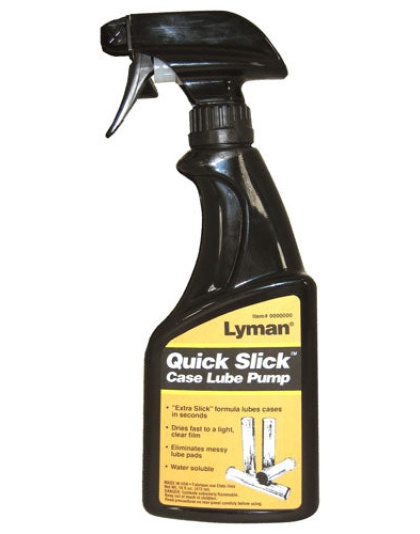 Lyman Case Lube Spray 16 Oz. - Pump Bottle