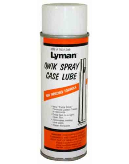 Lyman Case Lube Spray 5.5 Oz. -