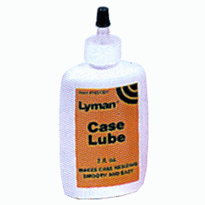 Lyman Case Lubricant 2 Oz. - Bottle